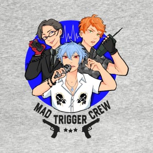 Mad Trigger Crew T-Shirt